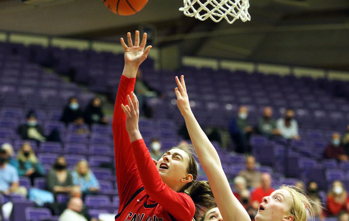 Clackamas Lakeridge girls basketball Dan Brood 15